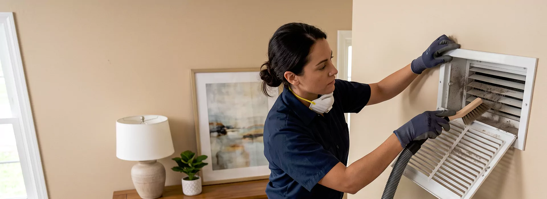 AC Duct Cleaning El Paso, TX