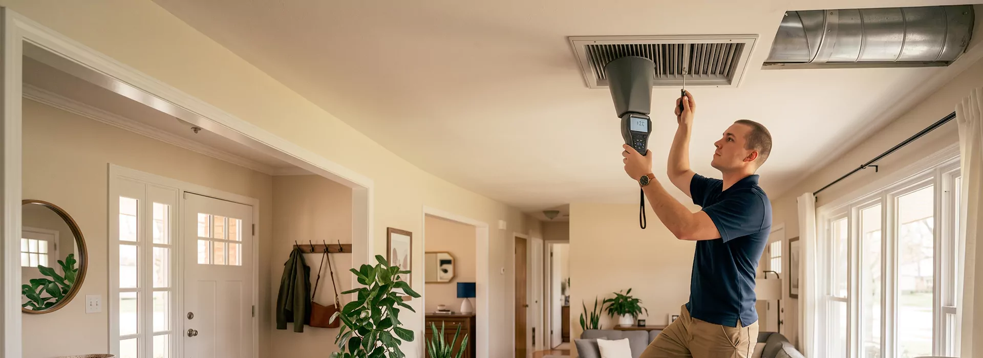 Air Balancing Service El Paso, TX