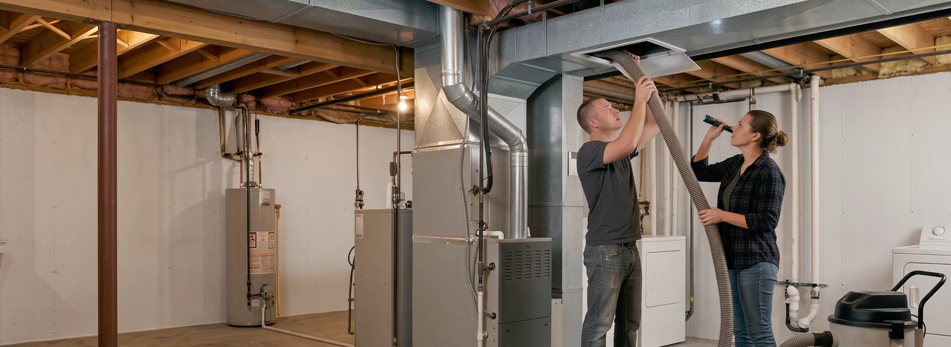 Air Duct Cleaning Company El Paso, TX