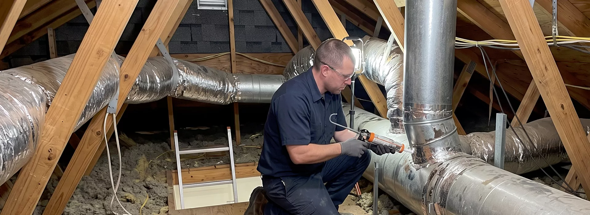 Air Duct Repair El Paso, TX