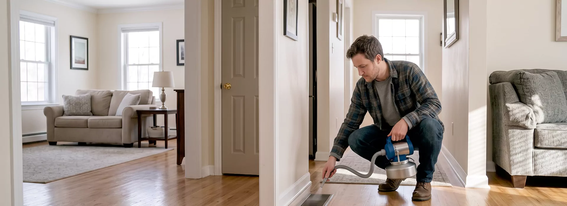 Air Duct Sanitization Service El Paso, TX