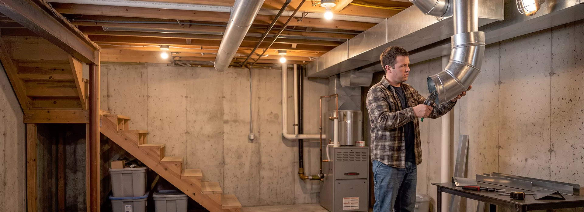 Custom HVAC Ductwork El Paso, TX