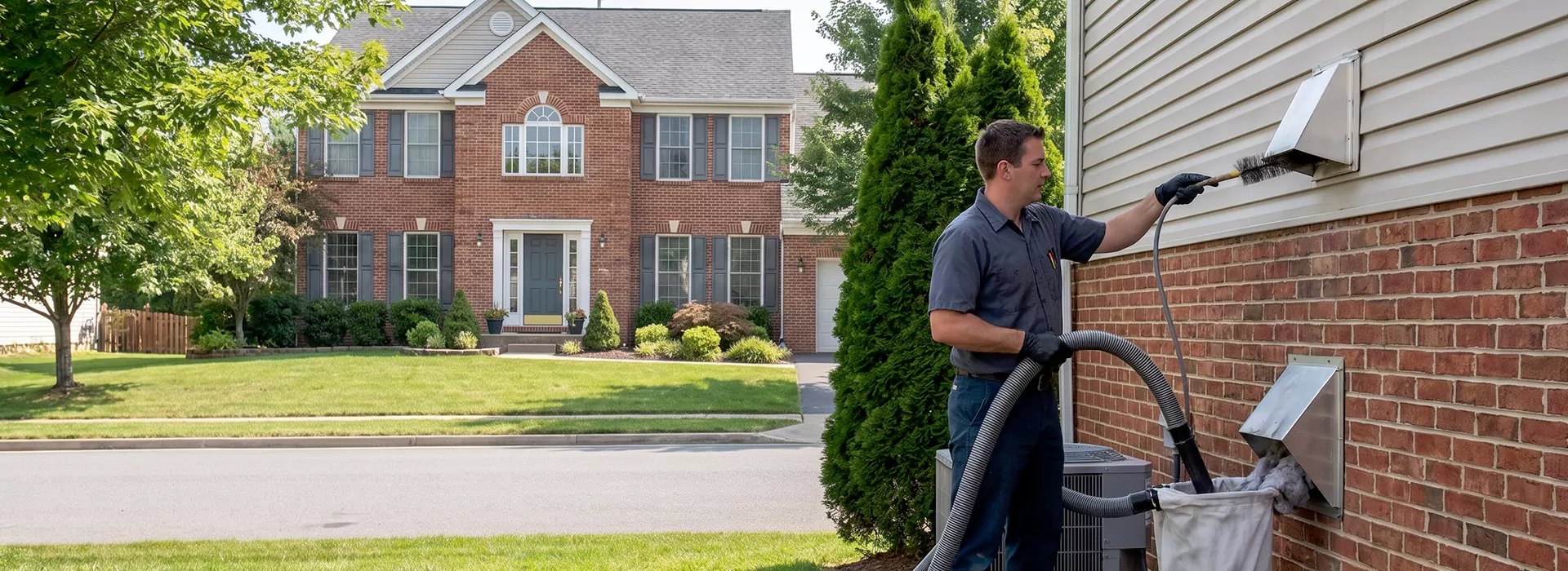 Air Duct Cleaning Services in El Paso, Texas