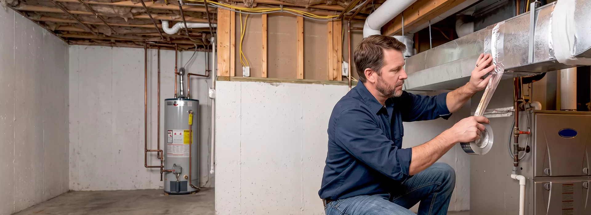 Dryer Vent Hose Repair in El Paso, Texas