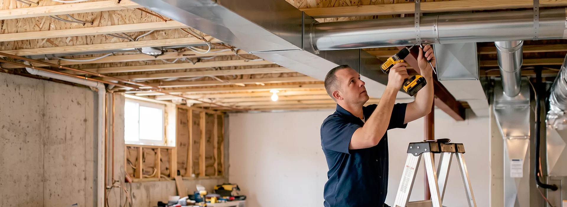 Dryer Vent Hose Replacement in El Paso, Texas