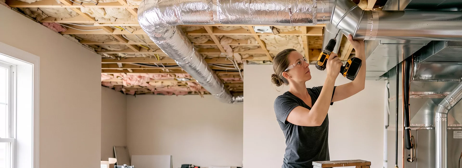 Dryer Vent Replacement El Paso, TX