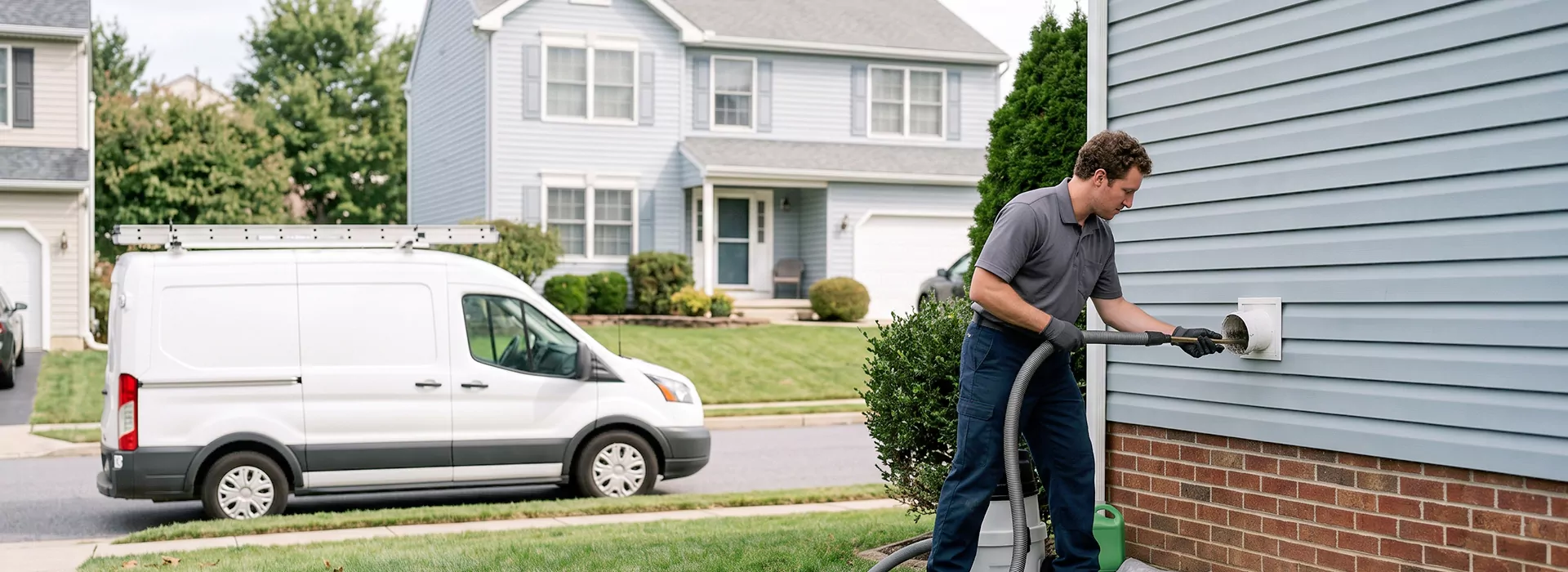Eco Safe Dryer Vent Cleaning El Paso, TX