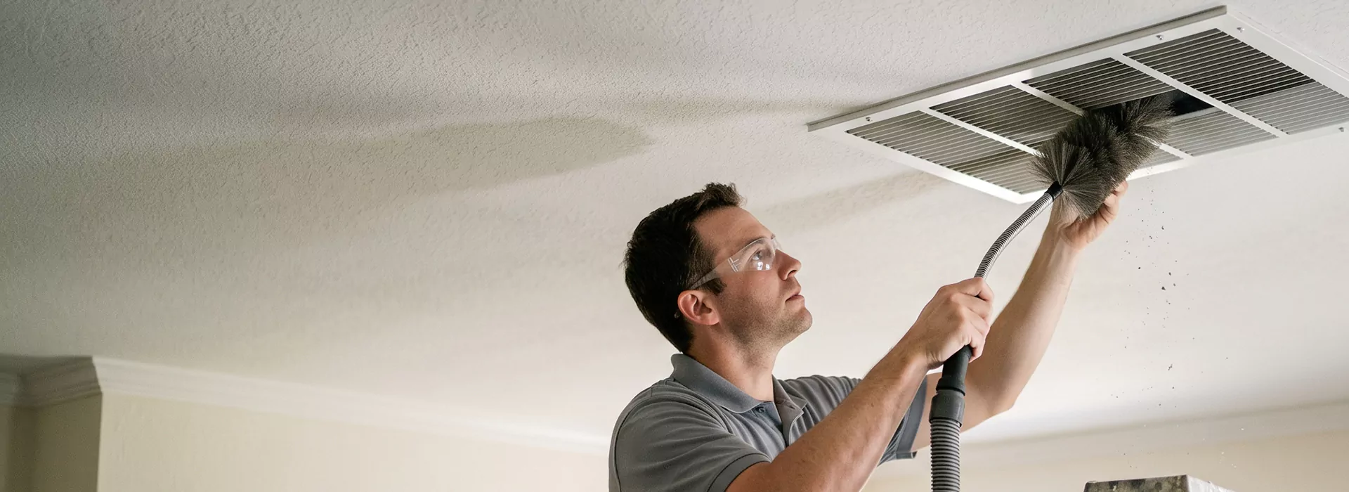 Home Air Duct Cleaning El Paso, Texas
