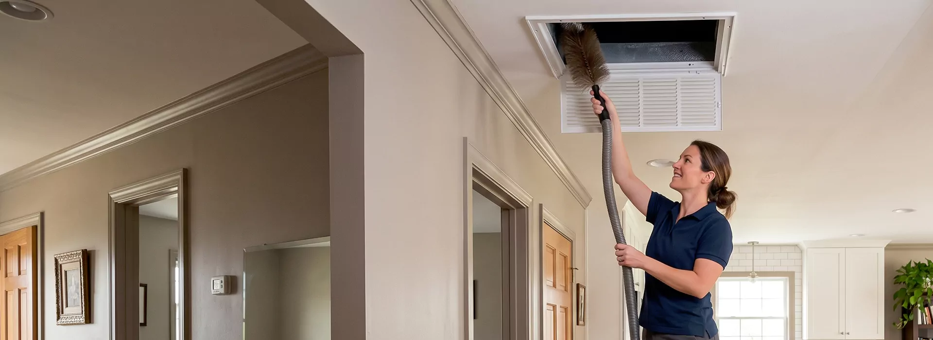 Home Ventilation Cleaning El Paso, TX