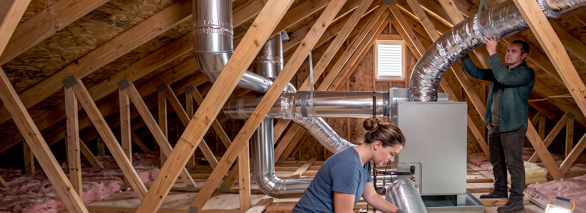 HVAC Ductwork Installation El Paso, Texas