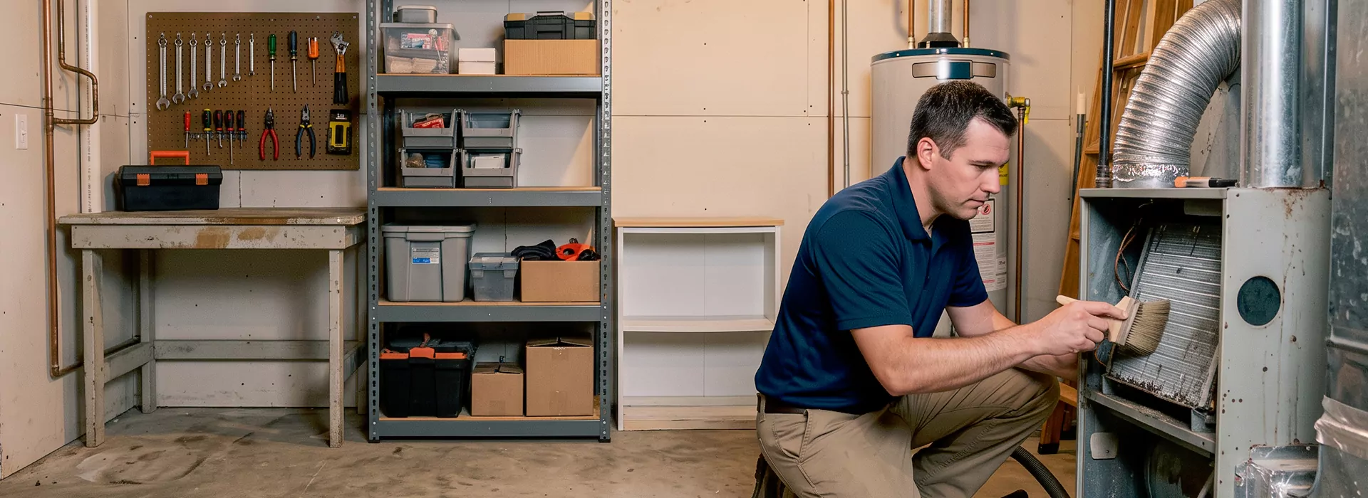 HVAC System Restoration El Paso, TX