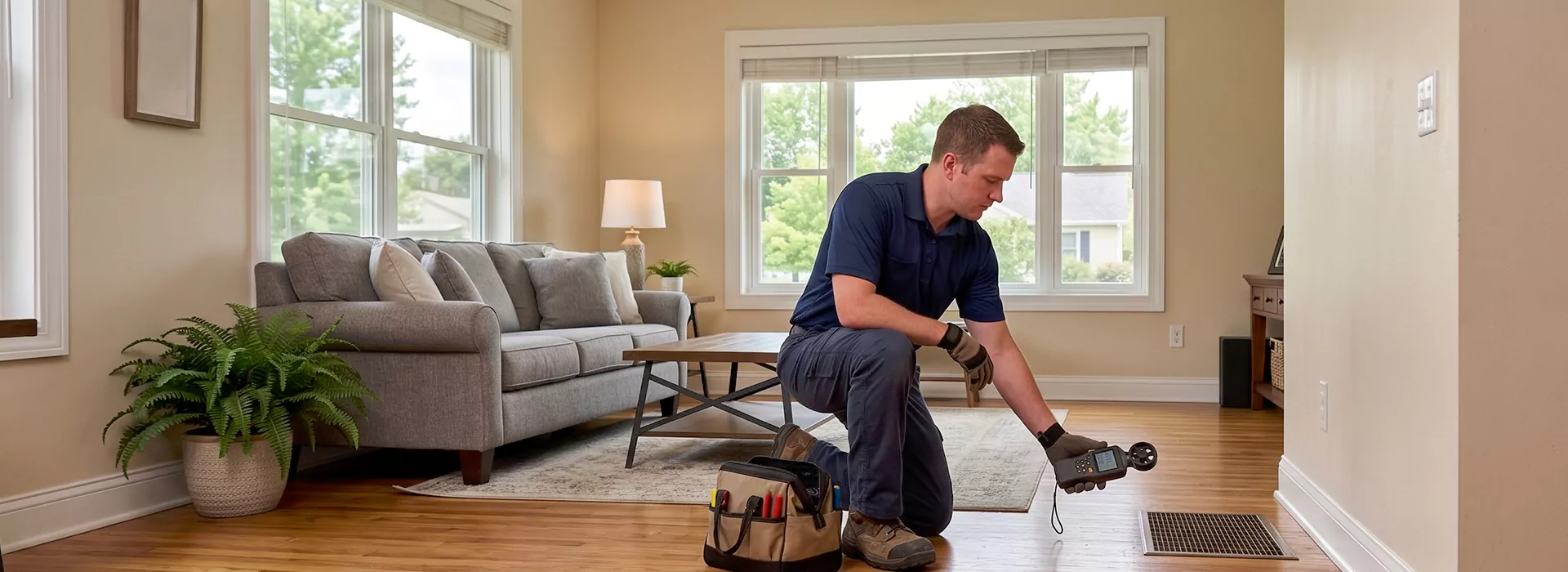 Improve Home Air Circulation El Paso, TX