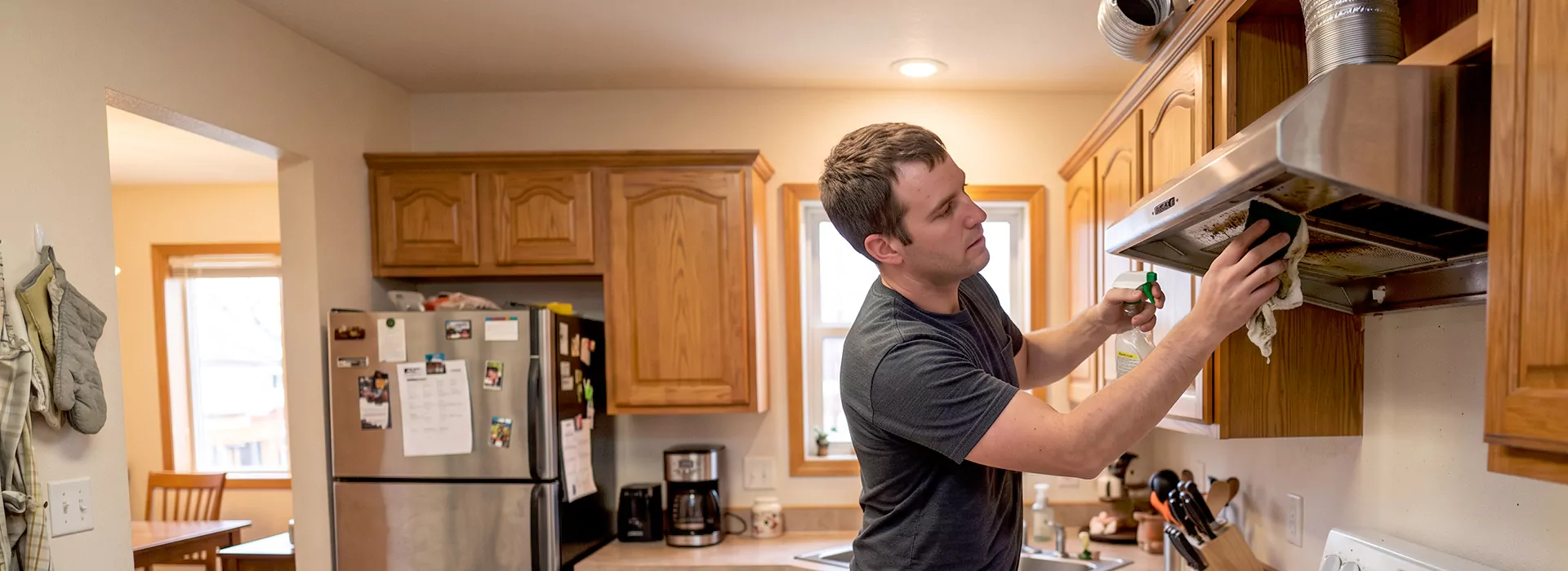 Kitchen Exhaust Duct Cleaning El Paso, TX