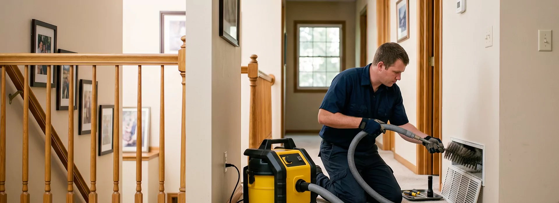 Local Vent Cleaning Services El Paso, TX