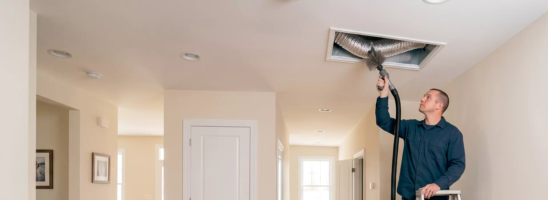 New Construction Duct Cleaning El Paso, TX