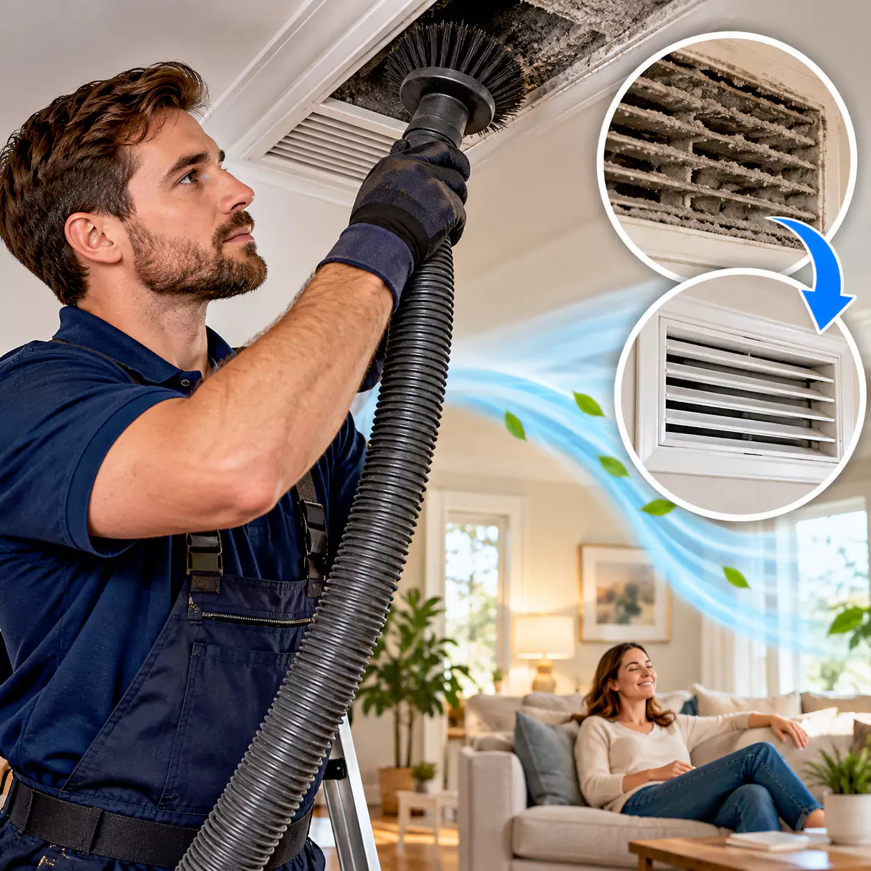 Why Choose El Paso Air Duct Cleaning Pro Among Duct Cleaning Companies in El Paso, TX?