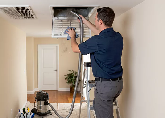 Certified El Paso AC Duct Cleaning Company