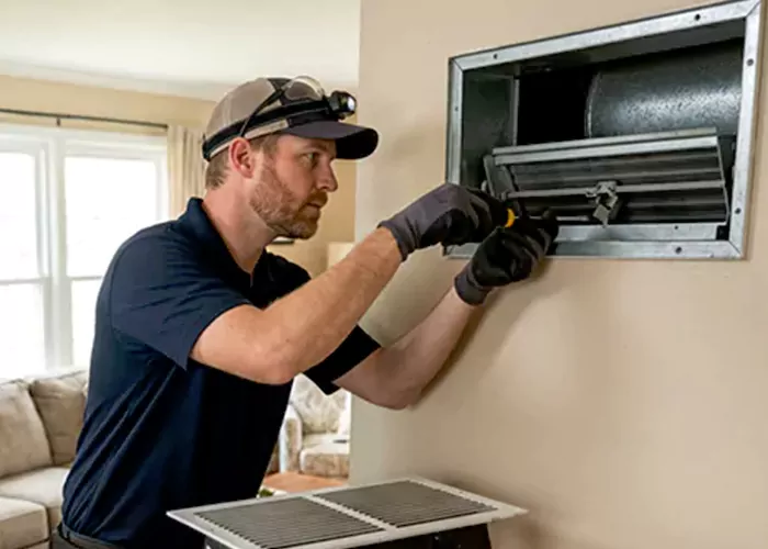 Expert AC Vent Repair Specialists in El Paso, TX