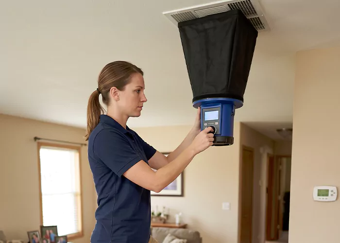 Professional El Paso Air Balancing Company