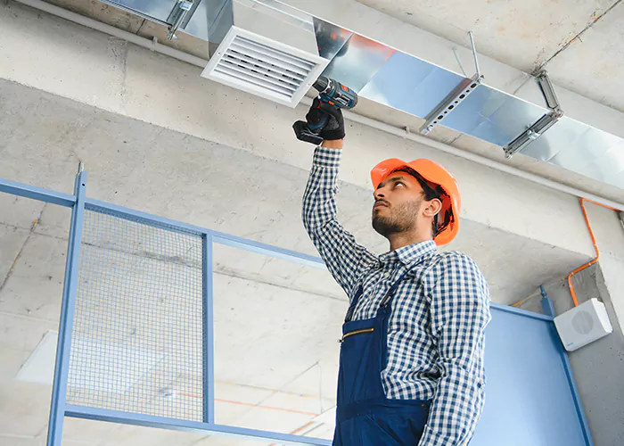 Certified Air Duct and Dryer Vent Cleaning Company in El Paso, TX