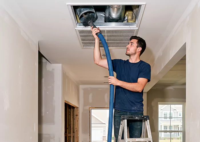 Skilled Air Duct Cleaning Company Near Me in El Paso, TX