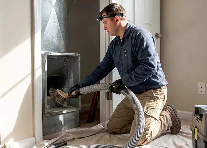 Certified Duct Cleaning Specialist in El Paso, TX