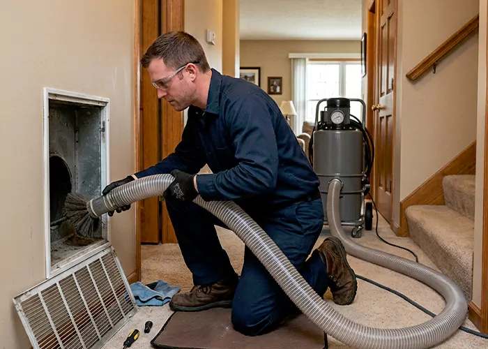 Top-Rated El Paso Deep Duct Cleaning Company