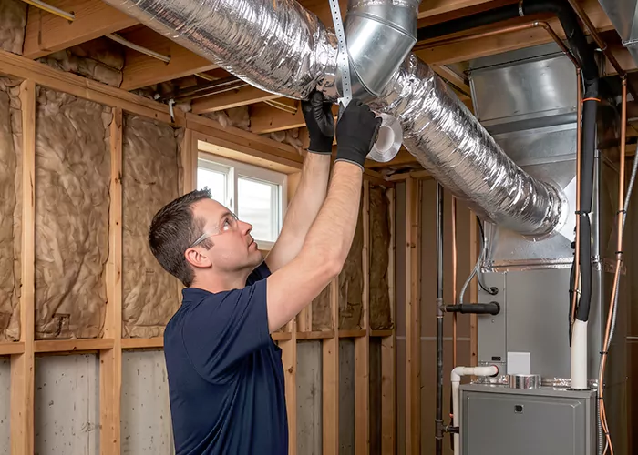Trusted Air Duct Installation Company in El Paso, TX