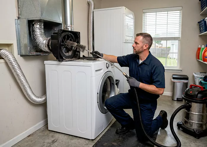 Professional Dryer Booster Fan Company in El Paso, TX