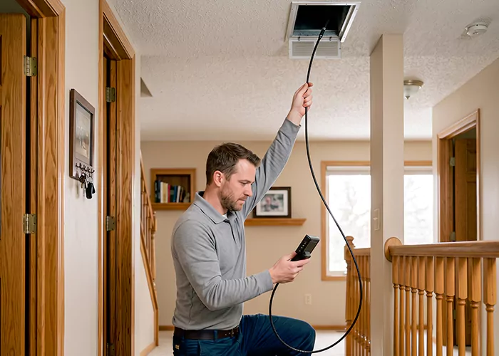 Premier Dryer Vent Inspection Company in El Paso, TX