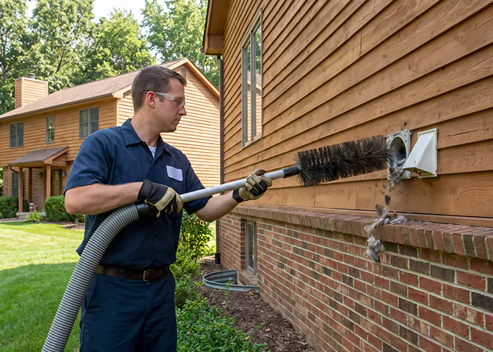 Dryer Vent Cleaning Service in El Paso, TX