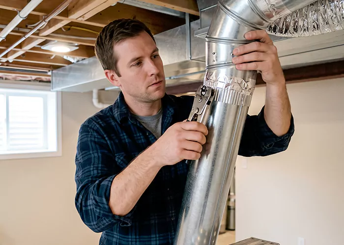 Professional El Paso Dryer Vent Replacement Company
