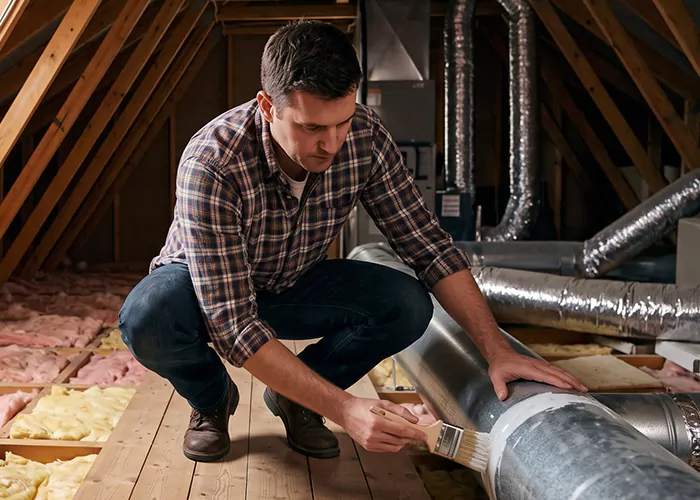 Skilled Duct Sealing Company in El Paso, TX