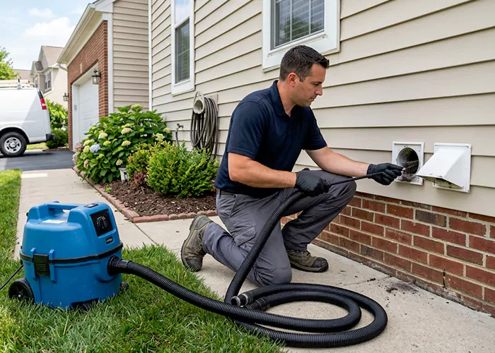 Skilled El Paso Eco Safe Dryer Vent Cleaning Company