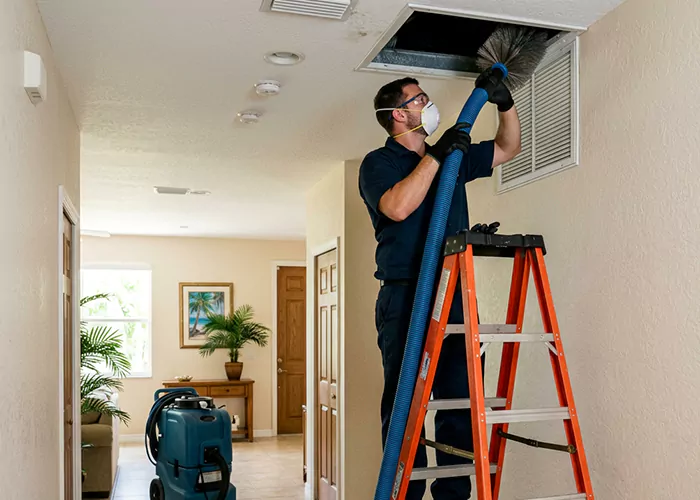 HVAC Duct Cleaning in El Paso, TX