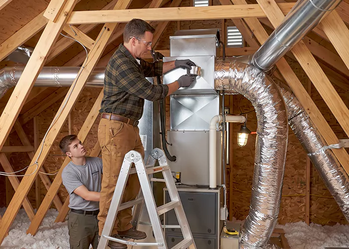 Top-Rated HVAC Ductwork Installation Contractors in El Paso, TX
