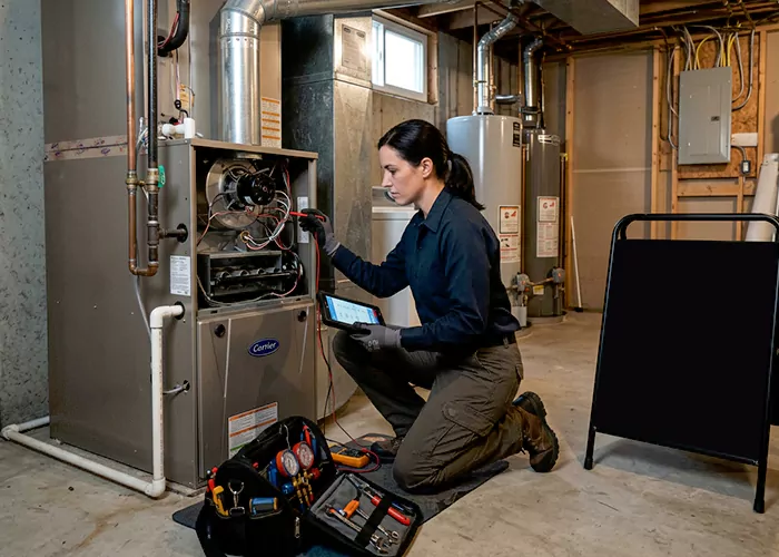 Certified HVAC Inspection Company in El Paso, TX