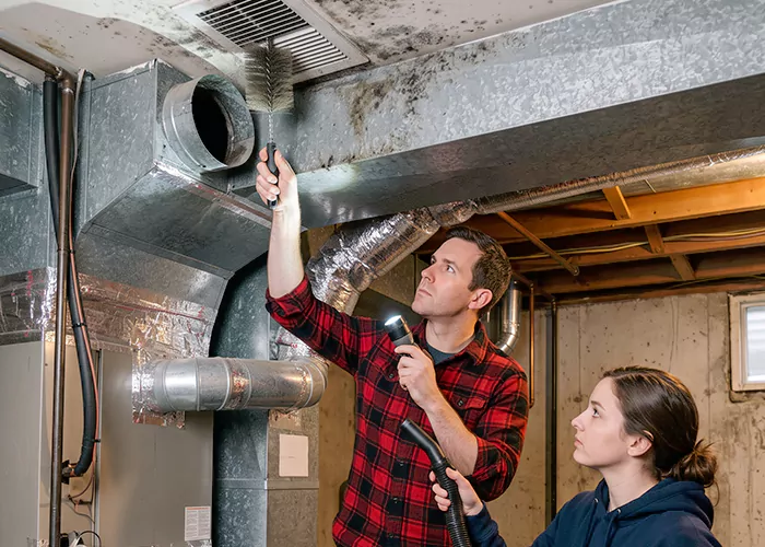 Premier HVAC Mold Remediation Company in El Paso