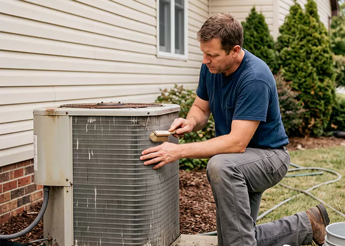 Reliable El Paso HVAC Restoration Company
