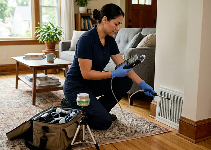 Expert Indoor Air Quality Testing Company in El Paso, TX
