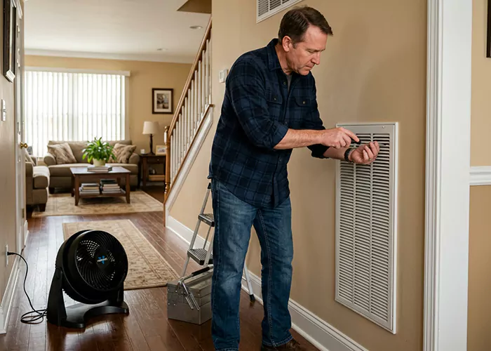 Premier El Paso Home Air Circulation Company