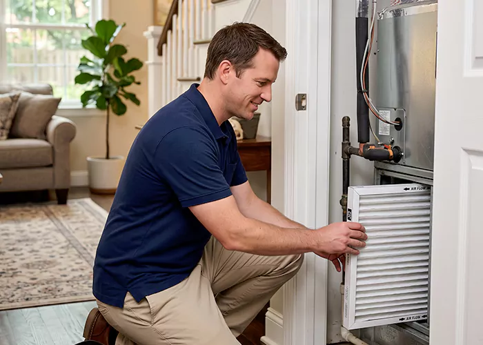 Professional Indoor Air Quality Company in El Paso, TX