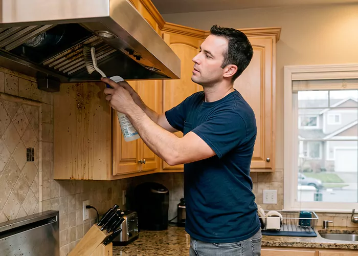 Reliable Kitchen Exhaust Cleaning Company in El Paso, TX
