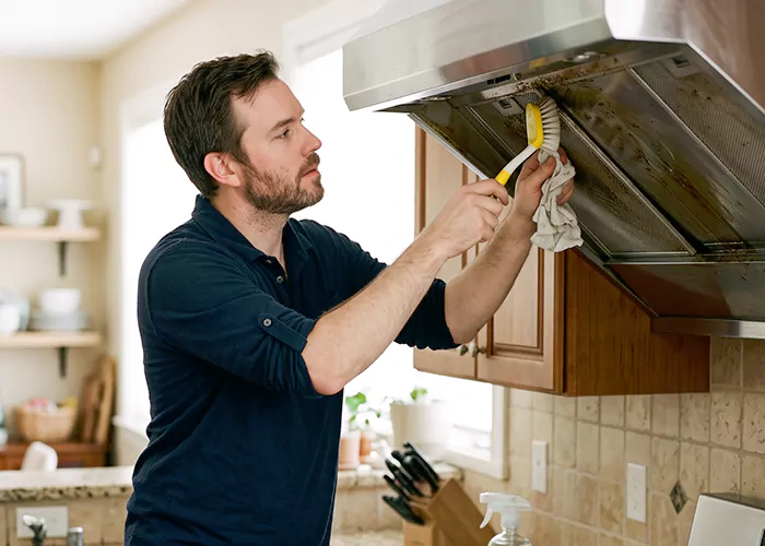 Trusted Kitchen Hood Cleaning Company in El Paso, TX