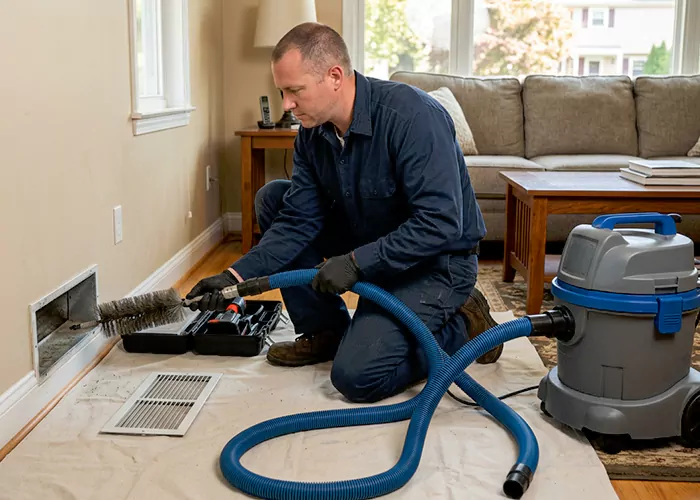 Top-Rated El Paso Local Vent Cleaning Company