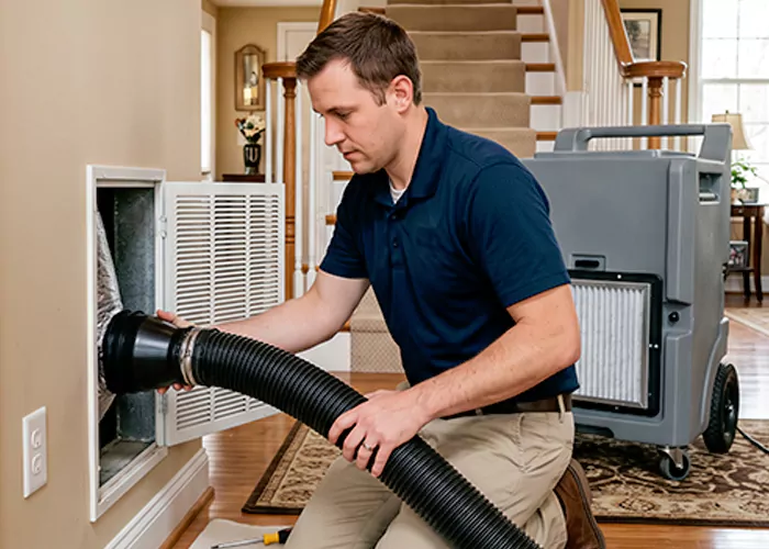 Proven El Paso Negative Pressure Duct Cleaning Company