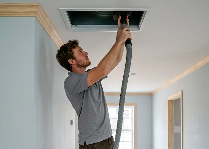 Proven El Paso New Construction Duct Cleaning Company
