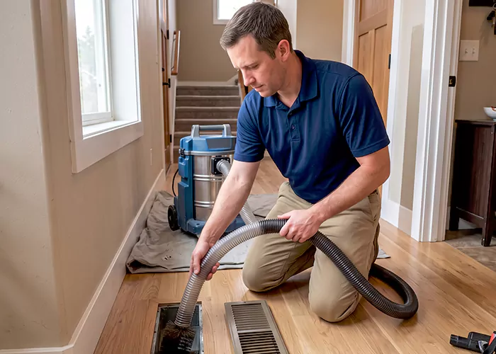 Certified El Paso Post Construction Duct Cleaning Company