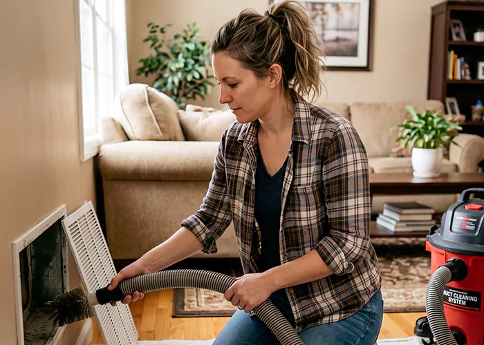 Top-Rated El Paso Residential Vent Cleaning Company