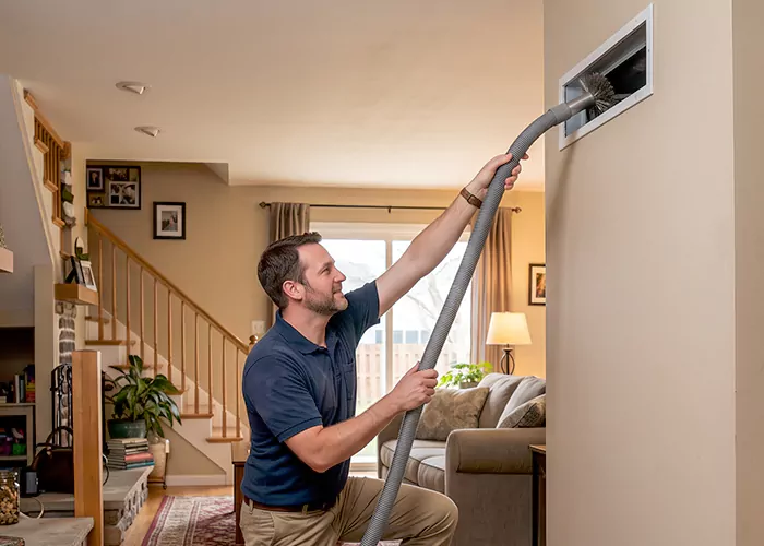 Skilled El Paso Residential Vent Cleaning Company